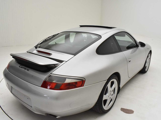 Porsche 911-996 carrera - afbeelding 42 van  45