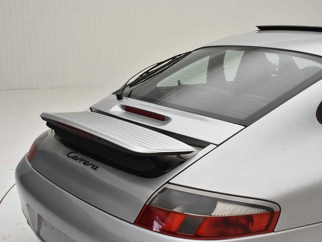 Porsche 911-996 carrera - afbeelding 43 van  45