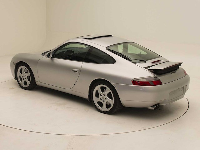 Porsche 911-996 carrera - afbeelding 7 van  45