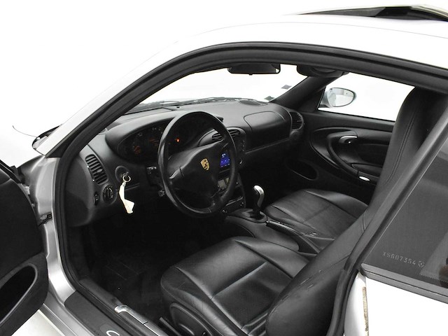 Porsche 911-996 carrera - afbeelding 9 van  45