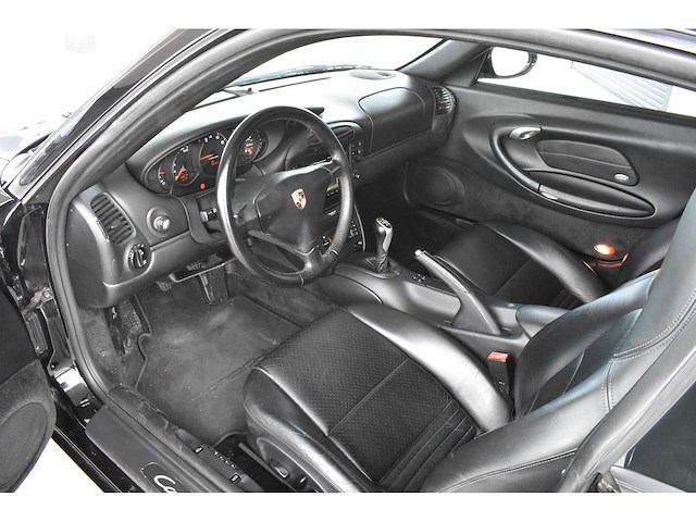 Porsche 911-996 carrera - afbeelding 12 van  32
