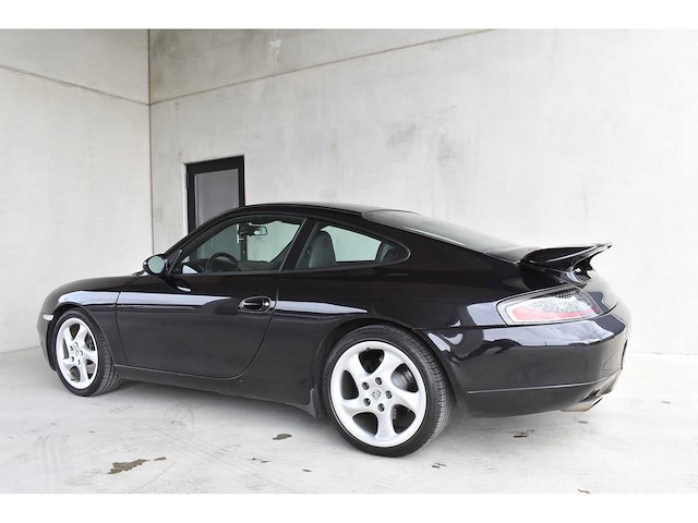 Porsche 911-996 carrera - afbeelding 13 van  32