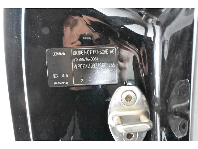 Porsche 911-996 carrera - afbeelding 19 van  32