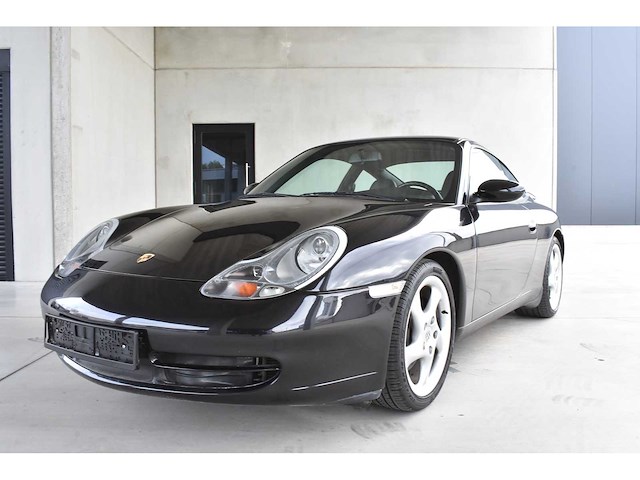 Porsche 911-996 carrera - afbeelding 1 van  32