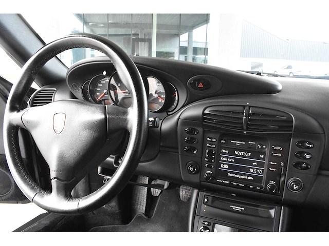 Porsche 911-996 carrera - afbeelding 20 van  32