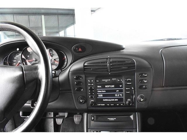 Porsche 911-996 carrera - afbeelding 21 van  32