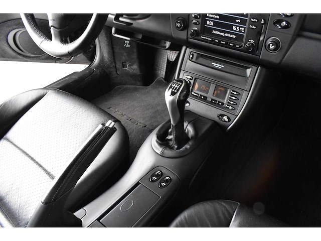 Porsche 911-996 carrera - afbeelding 22 van  32
