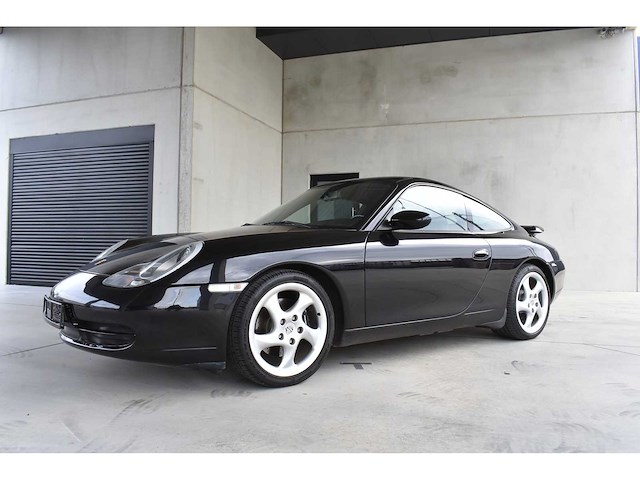 Porsche 911-996 carrera - afbeelding 2 van  32