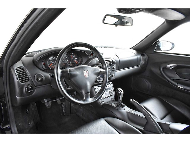 Porsche 911-996 carrera - afbeelding 30 van  32