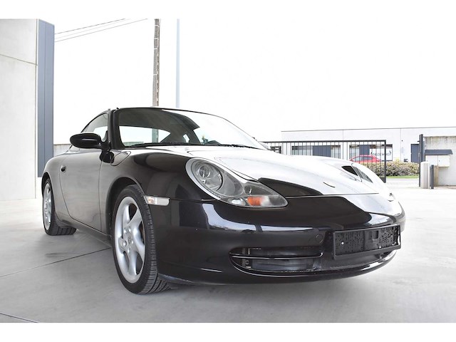 Porsche 911-996 carrera - afbeelding 4 van  32