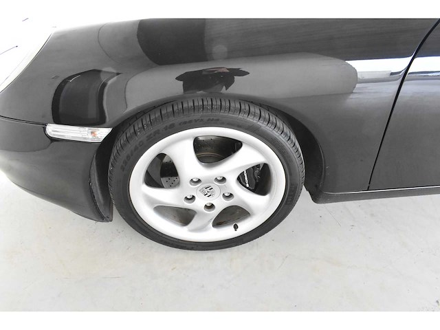 Porsche 911-996 carrera - afbeelding 9 van  32
