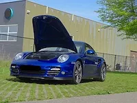 Porsche 911 (997) turbo - afbeelding 18 van  59