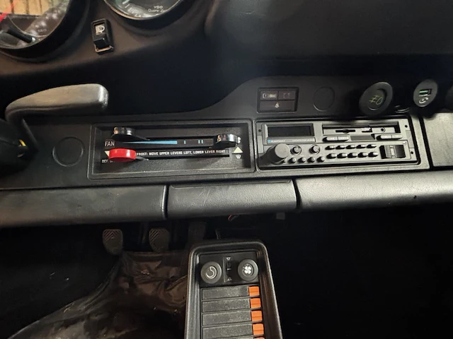 Porsche 911 cabrio us, 1984 - afbeelding 5 van  22