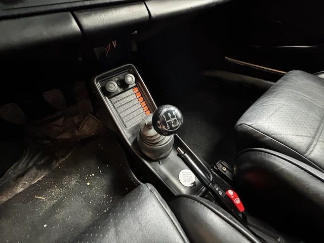 Porsche 911 cabrio us, 1984 - afbeelding 7 van  22