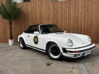 Porsche 911 cabrio us, 1984 - afbeelding 1 van  22