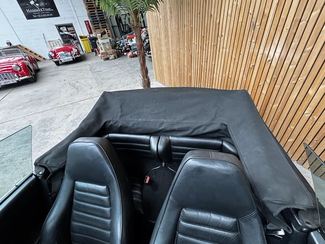Porsche 911 cabrio us, 1984 - afbeelding 14 van  22