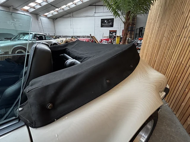 Porsche 911 cabrio us, 1984 - afbeelding 15 van  22