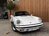 Porsche 911 cabrio us, 1984 - afbeelding 12 van  22