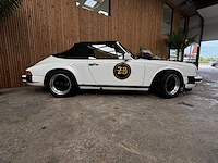 Porsche 911 cabrio us, 1984 - afbeelding 16 van  22