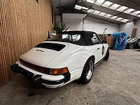 Porsche 911 cabrio us, 1984 - afbeelding 17 van  22