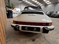 Porsche 911 cabrio us, 1984 - afbeelding 18 van  22