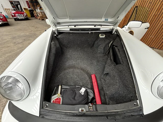 Porsche 911 cabrio us, 1984 - afbeelding 20 van  22