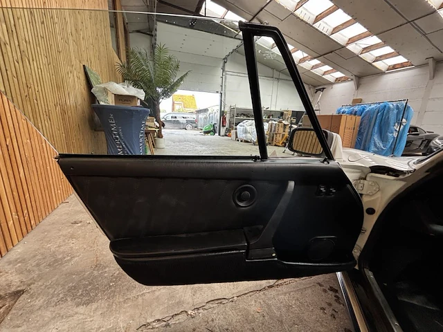 Porsche 911 cabrio us, 1984 - afbeelding 21 van  22