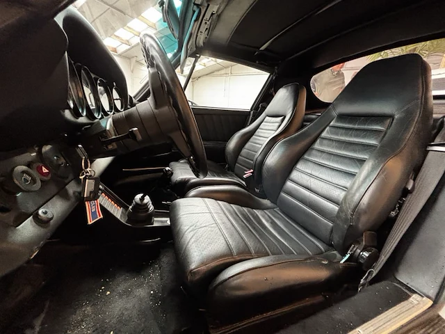 Porsche 911 cabrio us, 1984 - afbeelding 22 van  22