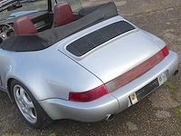 Porsche 911 cabrio - afbeelding 4 van  40
