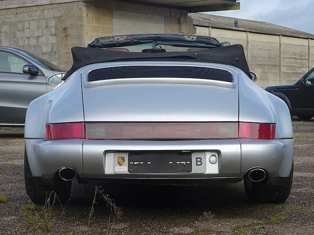 Porsche 911 cabrio - afbeelding 5 van  40