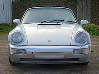 Porsche 911 cabrio - afbeelding 37 van  40