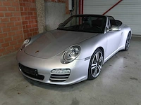 Porsche 911 carrera 4s type 997 - afbeelding 10 van  81