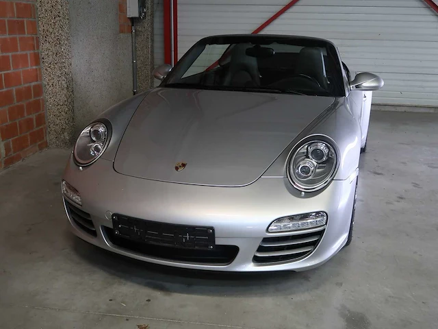 Porsche 911 carrera 4s type 997 - afbeelding 11 van  81