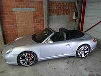 Porsche 911 carrera 4s type 997 - afbeelding 14 van  81