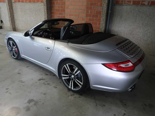 Porsche 911 carrera 4s type 997 - afbeelding 15 van  81