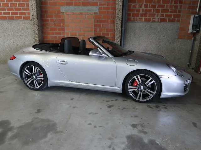 Porsche 911 carrera 4s type 997 - afbeelding 16 van  81