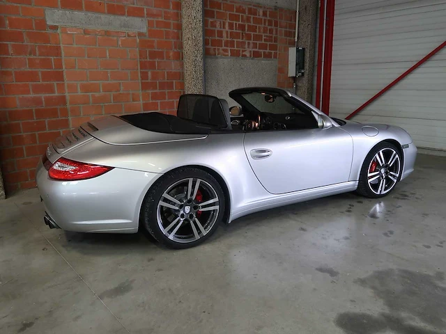 Porsche 911 carrera 4s type 997 - afbeelding 19 van  81