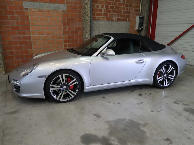 Porsche 911 carrera 4s type 997 - afbeelding 1 van  81