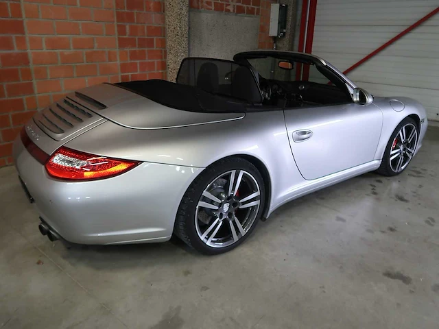 Porsche 911 carrera 4s type 997 - afbeelding 20 van  81