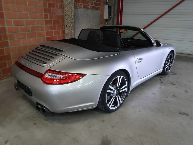 Porsche 911 carrera 4s type 997 - afbeelding 21 van  81