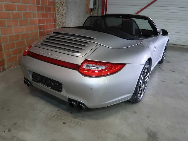 Porsche 911 carrera 4s type 997 - afbeelding 22 van  81