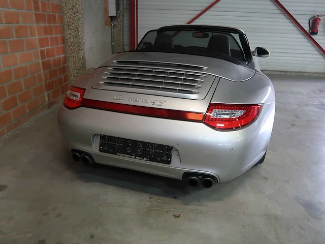 Porsche 911 carrera 4s type 997 - afbeelding 23 van  81