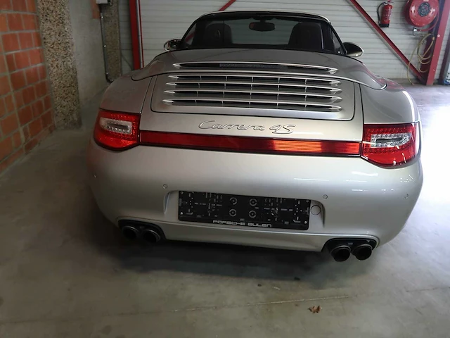 Porsche 911 carrera 4s type 997 - afbeelding 24 van  81