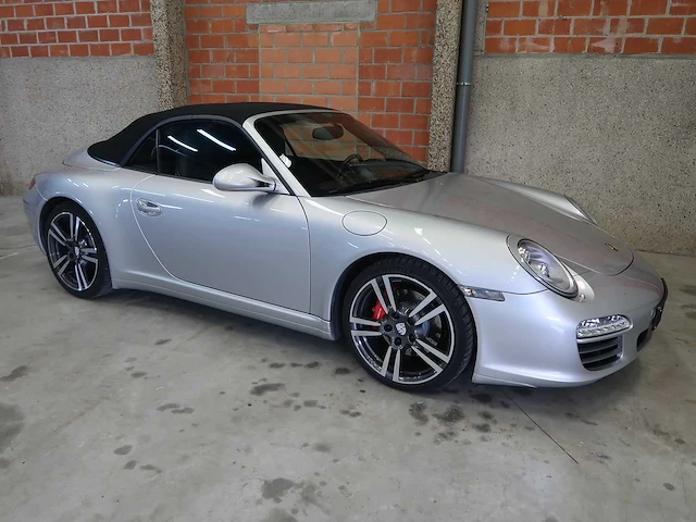 Porsche 911 carrera 4s type 997 - afbeelding 25 van  81