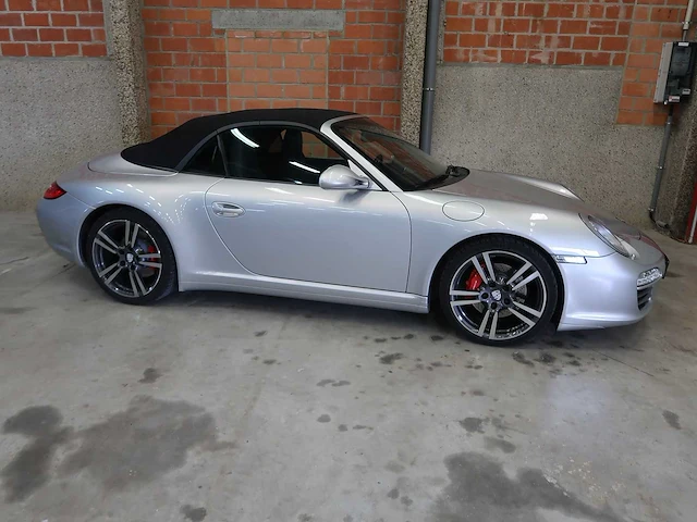 Porsche 911 carrera 4s type 997 - afbeelding 26 van  81
