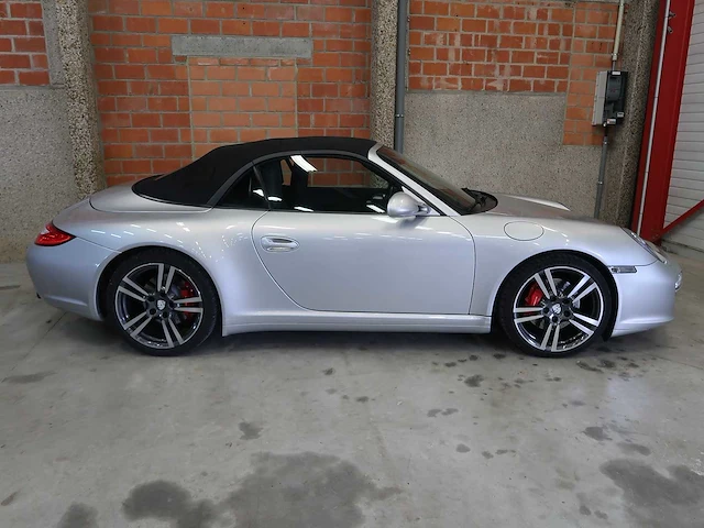 Porsche 911 carrera 4s type 997 - afbeelding 27 van  81