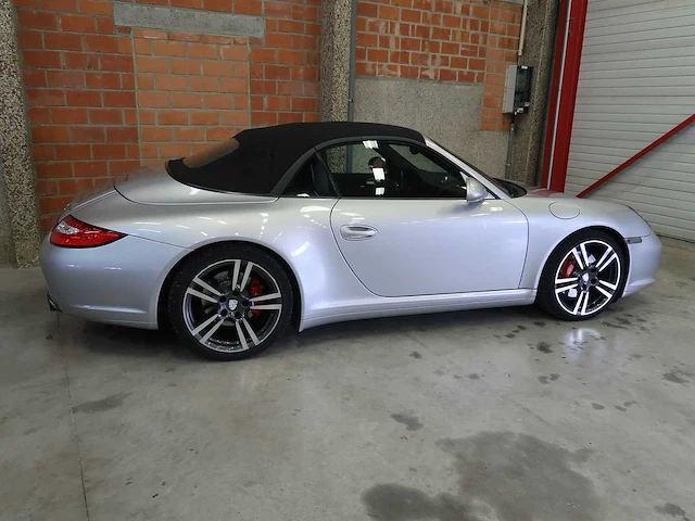 Porsche 911 carrera 4s type 997 - afbeelding 28 van  81