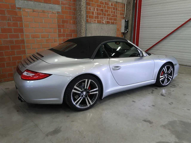 Porsche 911 carrera 4s type 997 - afbeelding 29 van  81