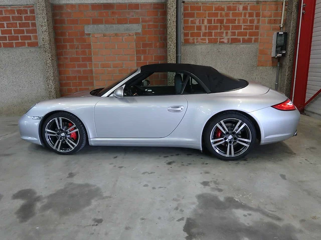 Porsche 911 carrera 4s type 997 - afbeelding 2 van  81