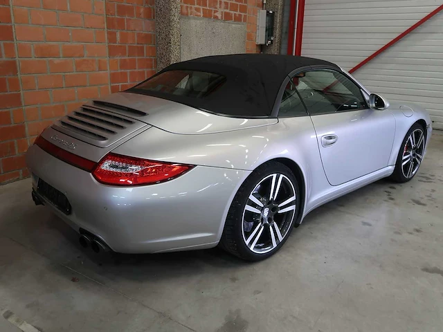 Porsche 911 carrera 4s type 997 - afbeelding 30 van  81